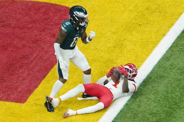 Eagles trade safety C.J. Gardner-Johnson for Texans guard Kenyon Green Eagles trade safety C.J. Gardner-Johnson for Texans guard Kenyon Green