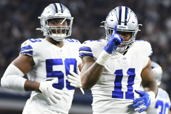 Ex-teammates Micah Parsons, DeMarcus Lawrence spat about Cowboys Super Bowl chances Ex-teammates Micah Parsons, DeMarcus Lawrence spat about Cowboys Super Bowl chances