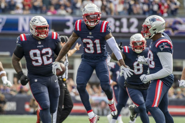 New England Patriots to trade defensive tackle Davon Godchaux to New Orleans Saints