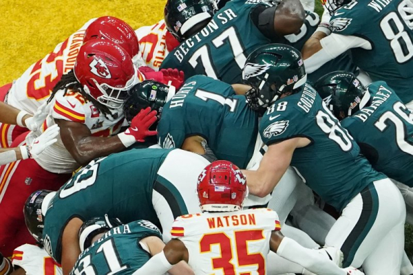 NFL to consider tush push ban, changes to playoff seeding