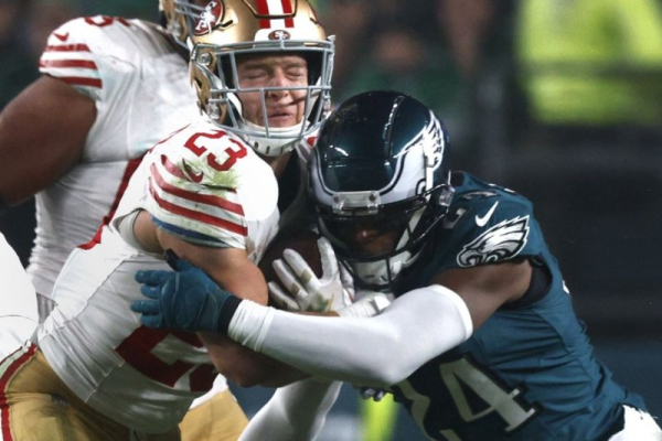 Philadelphia Eagles to release defensive back James Bradberry