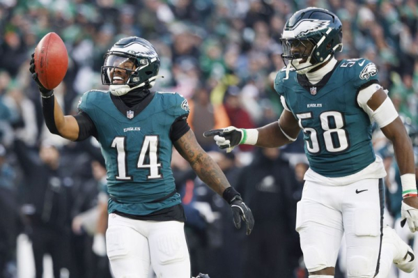 Pittsburgh Steelers agree to 1-year deal with running back Kenneth Gainwell