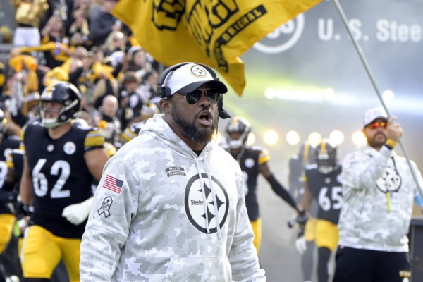 Pittsburgh Steelers 'comfortable' with Mason Rudolph as starting quarterback