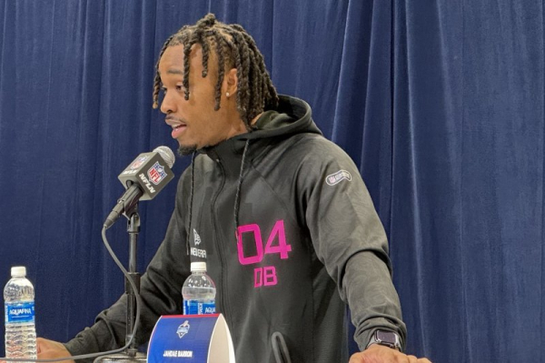 Stewart, Hairston, Emmanwori, Membou among NFL scouting combine standouts