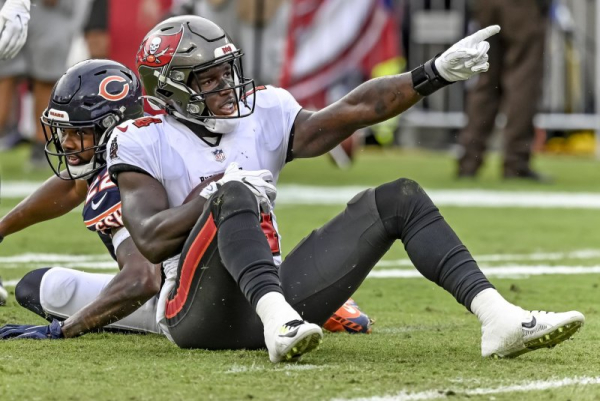 Tampa Bay Buccaneers, wide receiver Chris Godwin agree to $66M deal