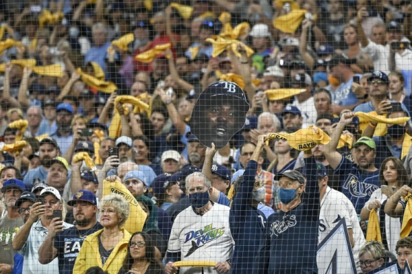 Tampa Bay Rays cancel new stadium plans Tampa Bay Rays cancel new stadium plans