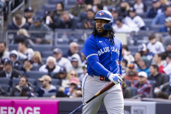 Toronto Blue Jays' Vladimir Guerrero Jr. asked for under $600M in extension talks