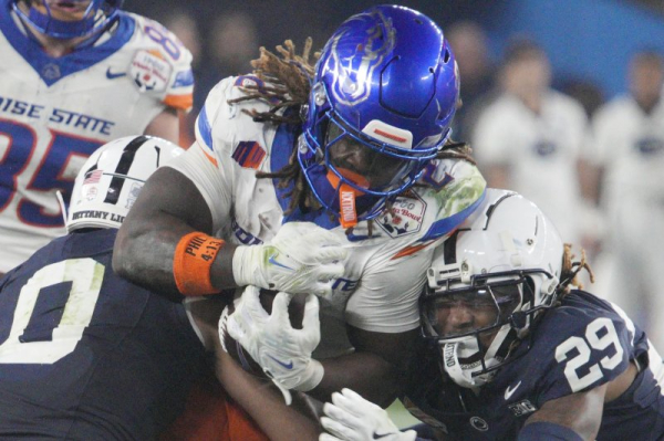 Ashton Jeanty says he'd be a second-round NFL Draft pick as wide receiver Ashton Jeanty says he'd be a second-round NFL Draft pick as wide receiver