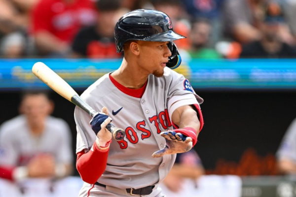 Boston Red Sox sign rookie second baseman Kristian Campbell to $60M extension