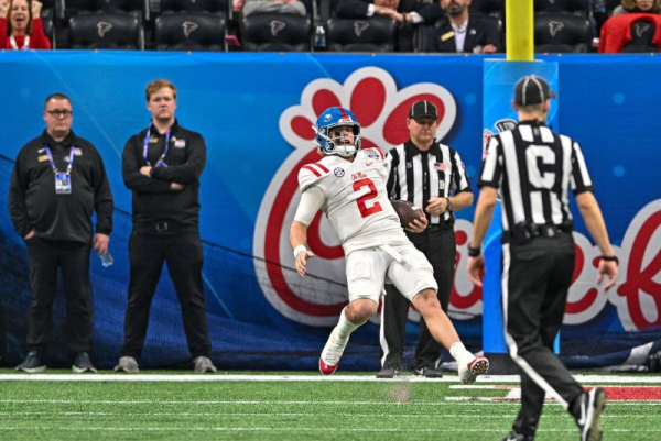 N.Y. Giants trade back into first round of 2025 NFL Draft for Jaxson Dart N.Y. Giants trade back into first round of 2025 NFL Draft for Jaxson Dart
