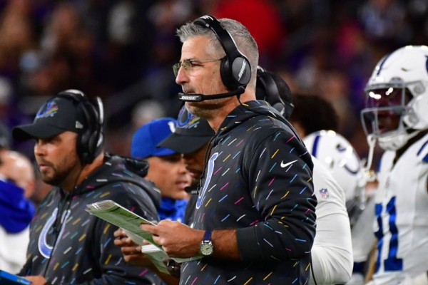 Stanford to hire Frank Reich as interim football coach for year