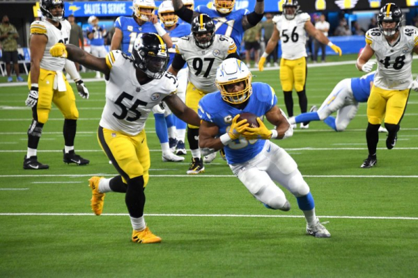Cleveland Browns linebacker Devin Bush arrested, charged with assault, harassment