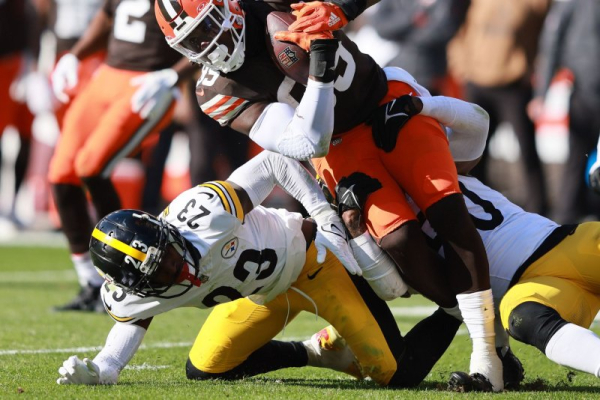 Cleveland Browns to sign safety Damontae Kazee Cleveland Browns to sign safety Damontae Kazee