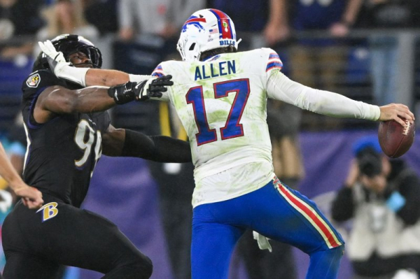 Cowboys-Eagles, Ravens-Bills, Lions-Packers among intriguing NFL Week 1 matchups Cowboys-Eagles, Ravens-Bills, Lions-Packers among intriguing NFL Week 1 matchups