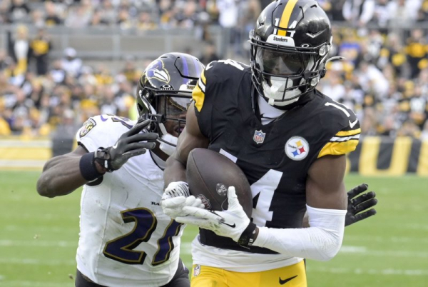 Dallas Cowboys trade for Pittsburgh Steelers wide receiver George Pickens, draft pick Dallas Cowboys trade for Pittsburgh Steelers wide receiver George Pickens, draft pick