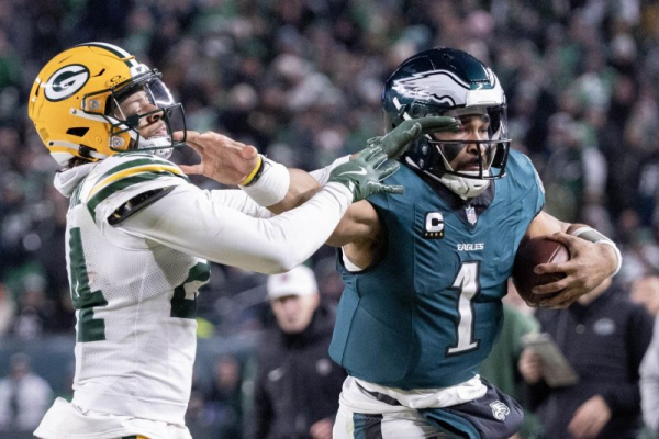 Green Bay Packers to host Philadelphia Eagles on Monday Night Football