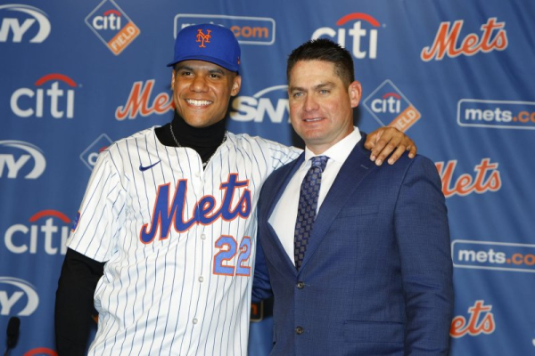 Mets to advise $765M outfielder Juan Soto on hustle after slow running