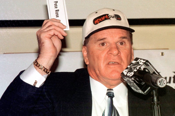 Pete Rose, 'Shoeless' Joe Jackson reinstated to MLB, eligible for Hall of Fame Pete Rose, 'Shoeless' Joe Jackson reinstated to MLB, eligible for Hall of Fame