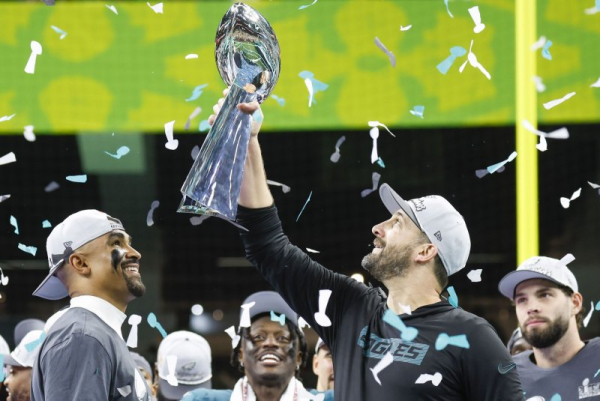 Philadelphia Eagles, coach Nick Sirianni agree to multi-year contract extension