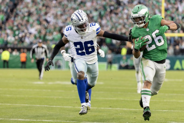 Philadelphia Eagles to host Dallas Cowboys in 2025 NFL season opener Philadelphia Eagles to host Dallas Cowboys in 2025 NFL season opener