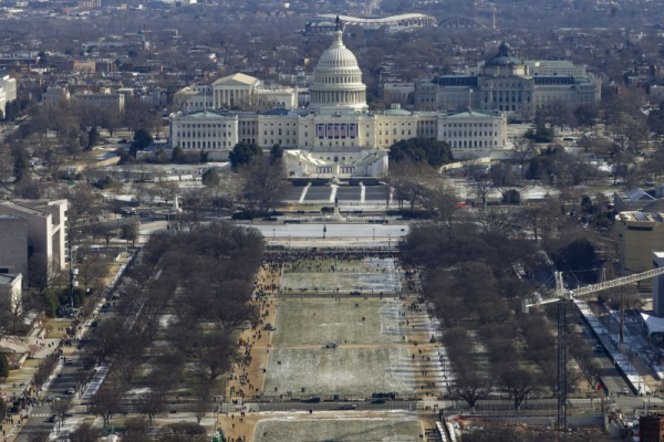 Washington Commanders, D.C., to host 2027 NFL Draft on National Mall