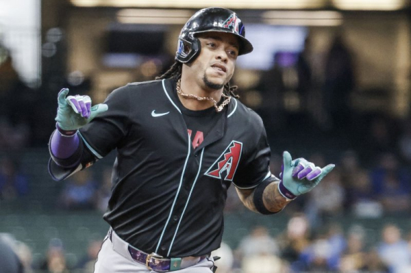 D-backs' Ketel Marte brought to tears from fan taunt about late mom