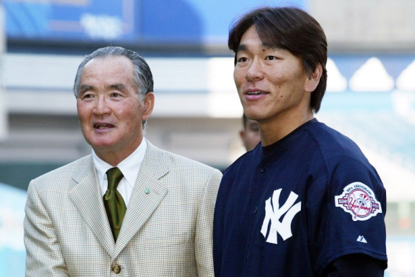Japan's Shigeo Nagashima, known as 'Mr. Pro Baseball,' dies at 89 Japan's Shigeo Nagashima, known as 'Mr. Pro Baseball,' dies at 89