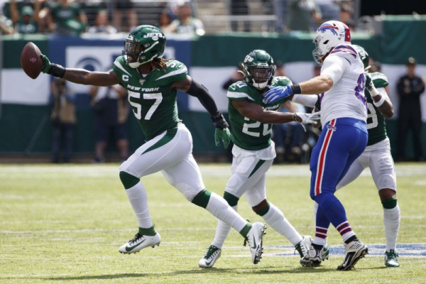Pro Bowl linebacker C.J.Mosley retires from NFL
