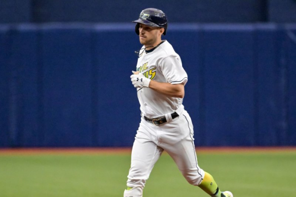 Rays overcome 8-run deficit in MLB's largest comeback of season