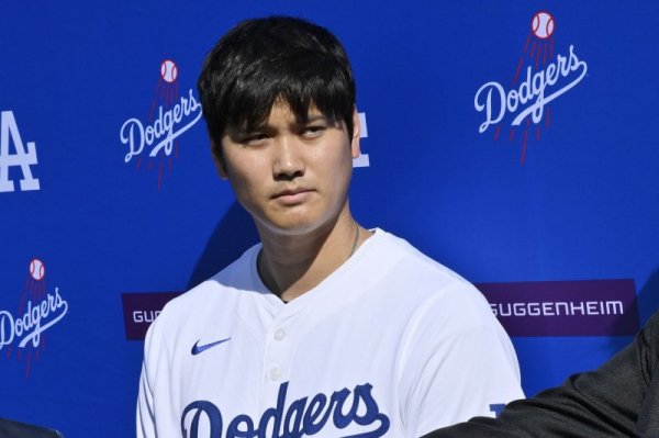 Shohei Ohtani to make mound debut for LA Dodgers vs. San Diego Padres