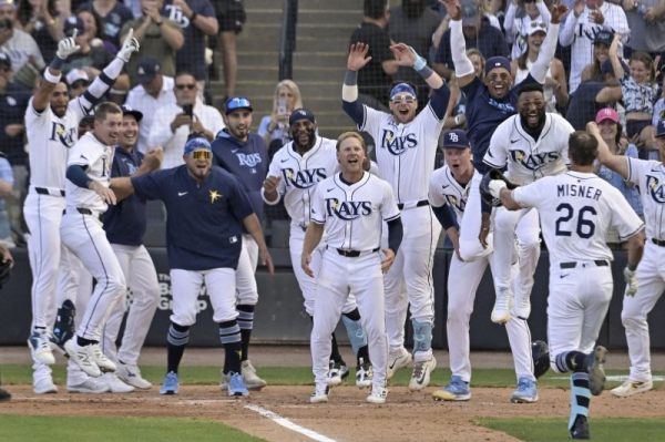 Tampa Bay Rays negotiating potential sale to Jacksonville developer