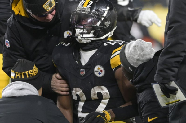 Chargers' Najee Harris likely OK for season despite fireworks injury