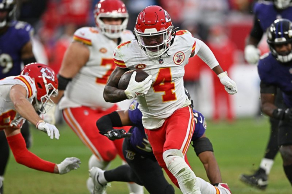 Chiefs' Rashee Rice gets 30-day jail sentence for high-speed crash
