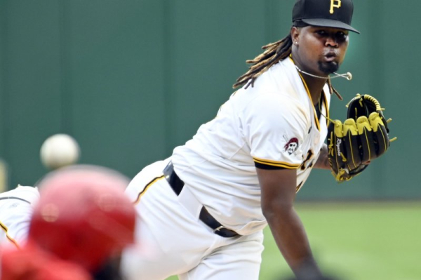 Cleveland Guardians' Luis Ortiz placed on leave amid MLB probe