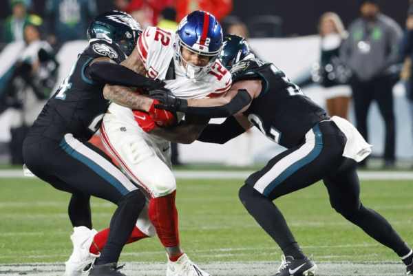 Miami Dolphins trade for tight end Darren Waller