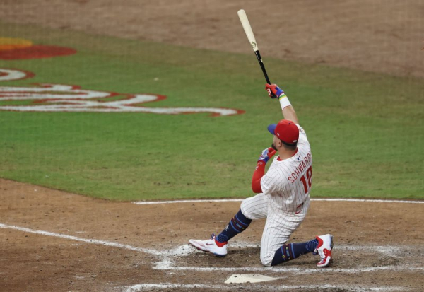 MLB All-Star Game: Kyle Schwarber leads NL past AL in first swing-off