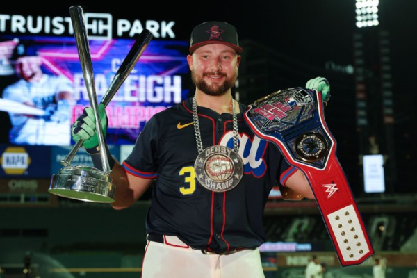 MLB All-Star Game: Kyle Schwarber leads NL past AL in first swing-off