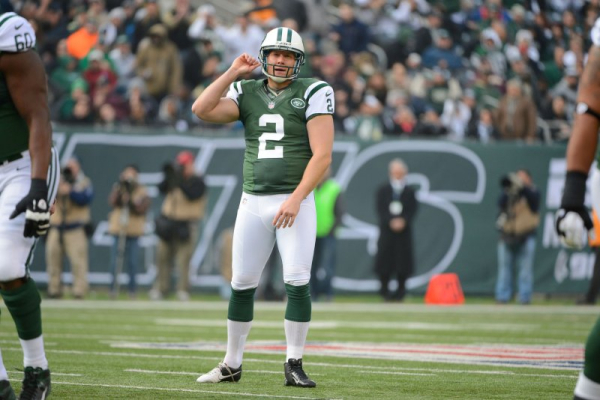 New York Jets sign veteran kicker Nick Folk New York Jets sign veteran kicker Nick Folk
