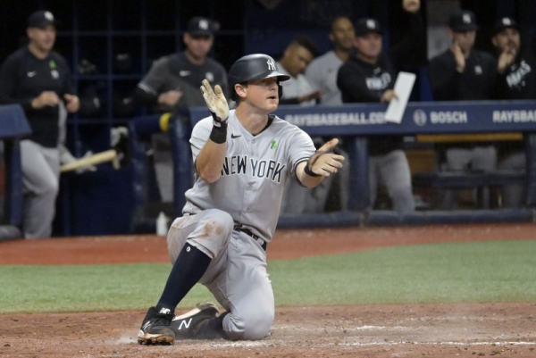 New York Yankees release two-time batting champion DJ LeMahieu New York Yankees release two-time batting champion DJ LeMahieu