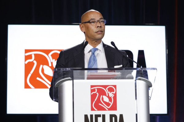 NFLPA's Lloyd Howell resigns amid controversies, cites 'distraction' NFLPA's Lloyd Howell resigns amid controversies, cites 'distraction'