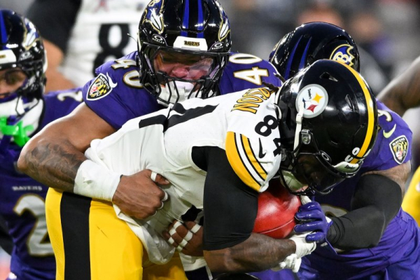 Pittsburgh Steelers cut All-Pro returner Cordarrelle Patterson Pittsburgh Steelers cut All-Pro returner Cordarrelle Patterson