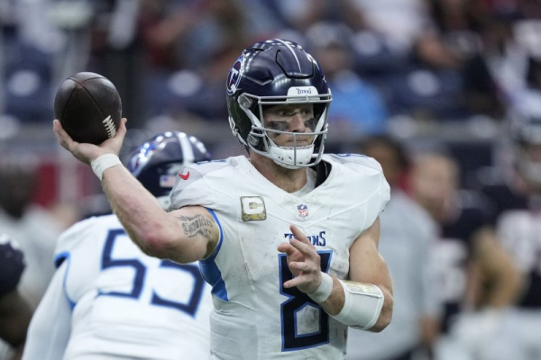 Tennessee Titans QB Will Levis to have season-ending shoulder surgery Tennessee Titans QB Will Levis to have season-ending shoulder surgery