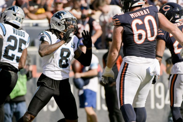 Carolina Panthers cornerback Jaycee Horn misses practice after crash