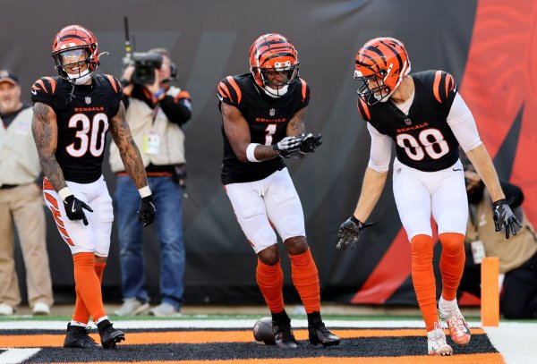 Chase, Jefferson lead Top 75 fantasy football wide receiver rankings