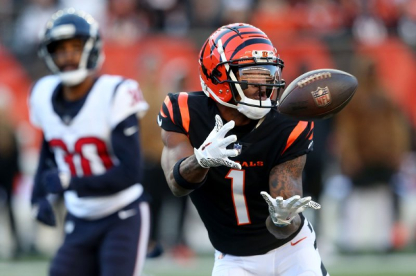 Fantasy football: Chase, Robinson, Barkley lead Top 200 rankings Fantasy football: Chase, Robinson, Barkley lead Top 200 rankings