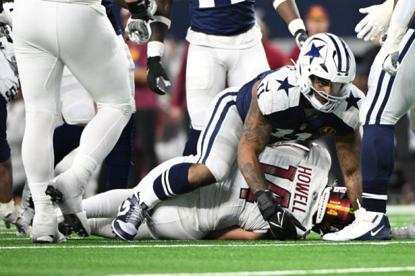 Green Bay Packers trade for Dallas Cowboys' Micah Parsons