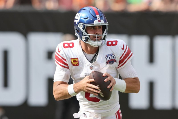 Indianapolis Colts to start QB Daniel Jones over Anthony Richardson