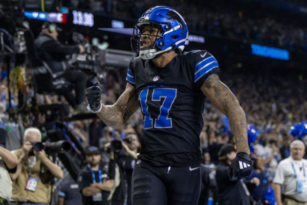 Jax Jaguars to trade for Detroit Lions' wide receiver Tim Patrick