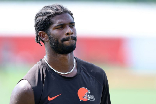 Shedeur Sanders named Browns' starting quarterback for preseason opener