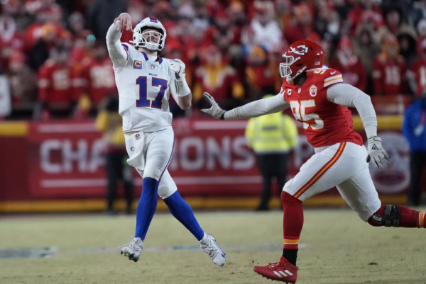 Allen, Burrow lead Week 1 fantasy football quarterback rankings